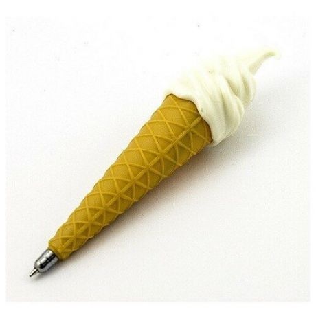 Ручка Мороженое шариковая с магнитом N 1, 99064