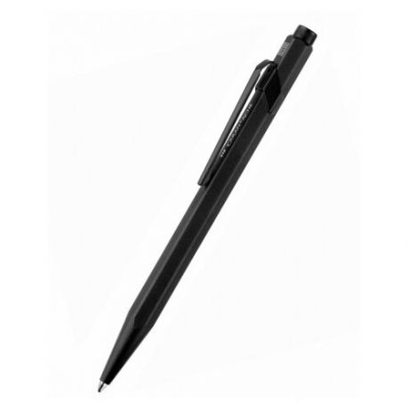 Caran d’Ache Office - Black Code, шариковая ручка, M (849.496)