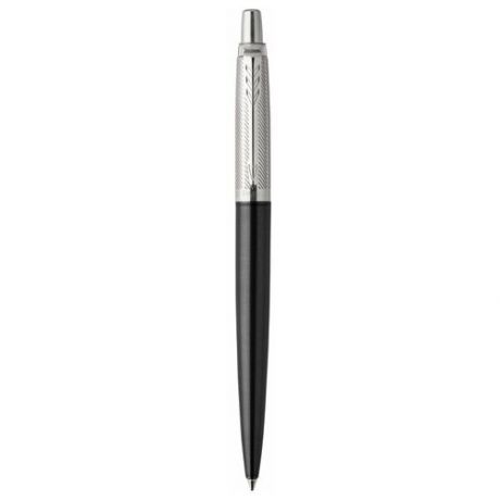 PARKER гелевая ручка Jotter Jotter Premium K178, M, черный цвет чернил, 1 шт.