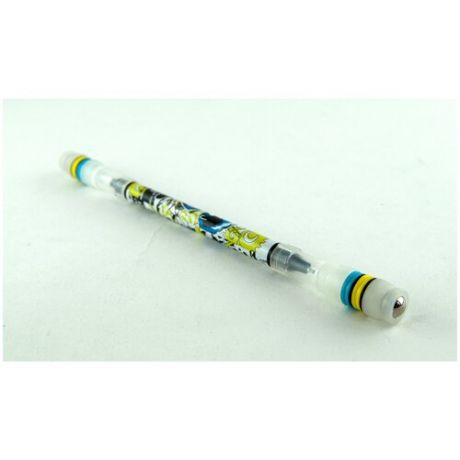 Ручка для пенспиннинга/Pen spinning/Ручка для трюков/penspinning/ручка спинер/спиннер/вращающаяся ручка/гелиевая ручка