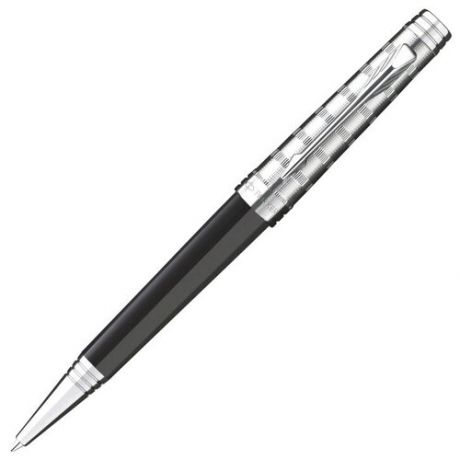 Ручка Parker S0887920 Premier - Custom Tartan ST, шариковая ручка, M (№ 126)