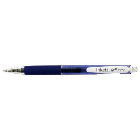 Ручка гелевая "Inketti", 0,5 мм, синяя
