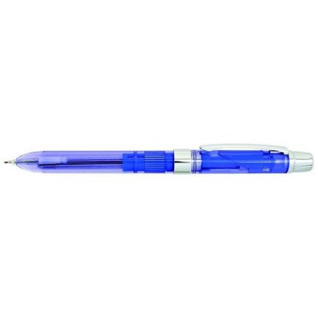 Penac ручка многофункциональная ELE-001 + сменные грифель и ластик, TF1401-02910WP, 1 шт.