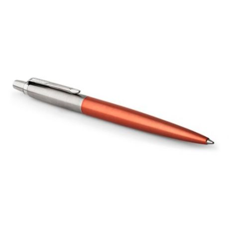 Parker jotter core - chelsea orange ct, шариковая ручка, m