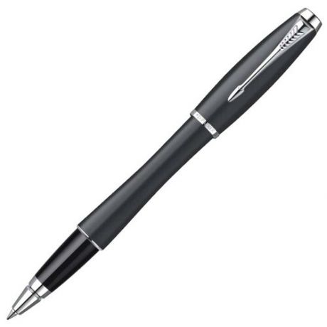 Parker S0850440 Ручка роллер Urban T200, Muted Black CT