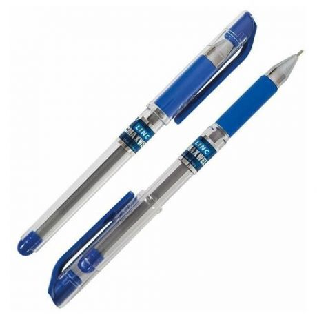 Ручка шариковая LINC MAXWELL 0,7 мм синяя