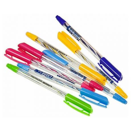 Ручка шариковая LINC ACE 0,6 мм синяя