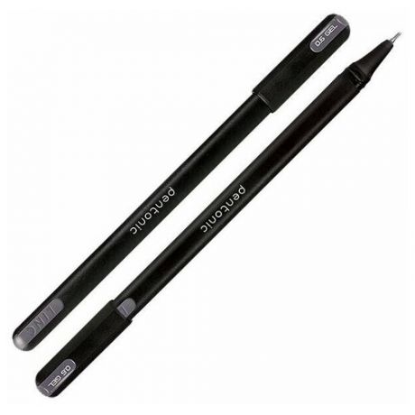 Ручка гелевая LINC PENTONIC 0,6мм черная Артикул:856-K