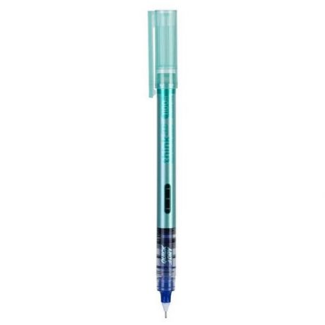Ручка роллер Deli Think синий толщина линии 0.5 мм, 1407957