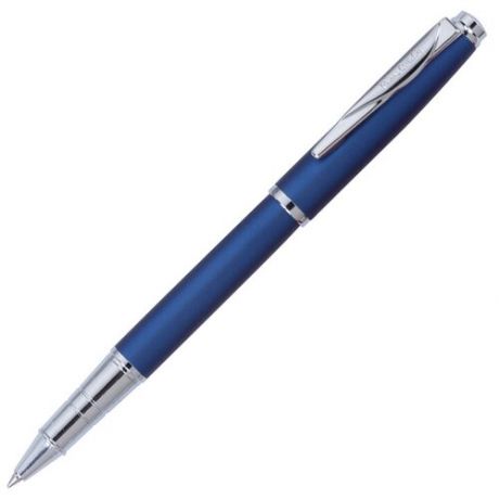 Pierre Cardin Gamme Classic - Blue Chrome, ручка-роллер (PC0926RP)