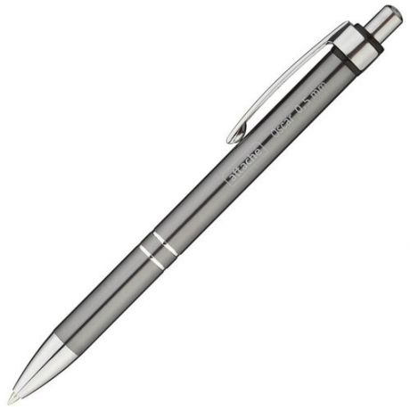 Attache Ручка шариковая Oscar, 0.5 мм, 389760, синий цвет чернил, 1 шт.
