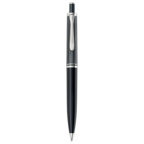 Ручка шариковая Pelikan Souveraen Stresemann K 405 (PL803700) антрацитовый M черные чернила подар.ко