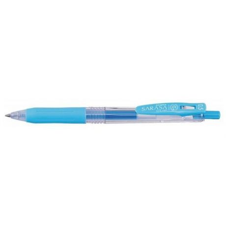 Ручка гелевая ZEBRA JJ15-LB