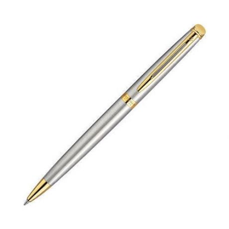 Ручка Waterman Hemisphere, цвет: GT, стержень: Mblue (22010) 2010 Выводится (s0920370) .