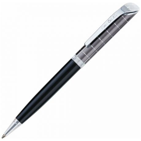 Pierre Cardin ручка шариковая Gamme (PC0873BP), синий цвет чернил, 1 шт.
