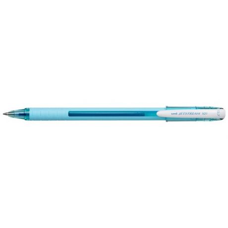 Uni Mitsubishi Pencil Ручка шариковая Jetstream, 0.7 мм ( SX-101FL-07), cиний цвет чернил, 1 шт.