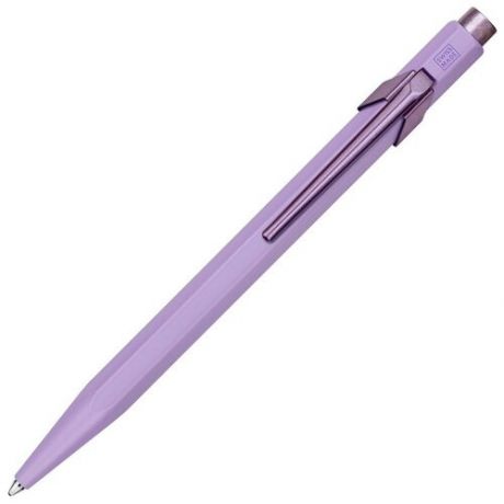 Шариковая ручка Caran d`Ache Ручка шариковая Caran d’Ache "Claim your style 3" Violet, фиолетовый