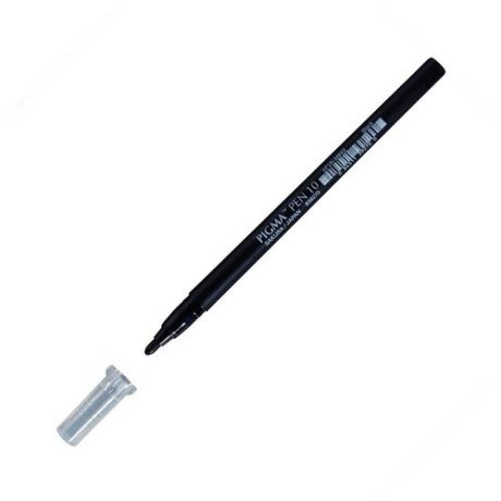 Капиллярная ручка Sakura Ручка капиллярная PIGMA PEN 0.7мм Черный