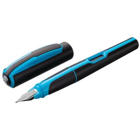 Ручка перьевая Pelikan Office Style (PL801263), черный/синий, M