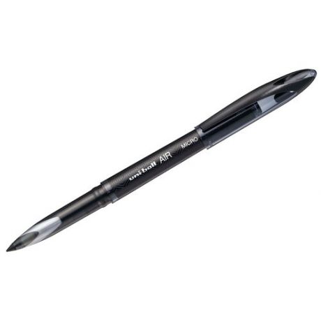 Ручка-роллер "AIR UBA-188M" чёрная 0,5