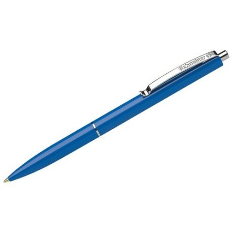 Ручка шариковая автоматическая Schneider K15 синяя, 1,0мм, корпус синий, ш/к ( Артикул 276606 )