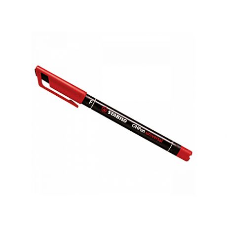 Перманентная шариковая ручка 0,4мм черный | код. UP1S | DKC ( 1шт. )