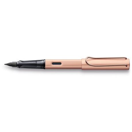 Ручка перьевая LAMY 076 lux, Mpvd Розовое золото