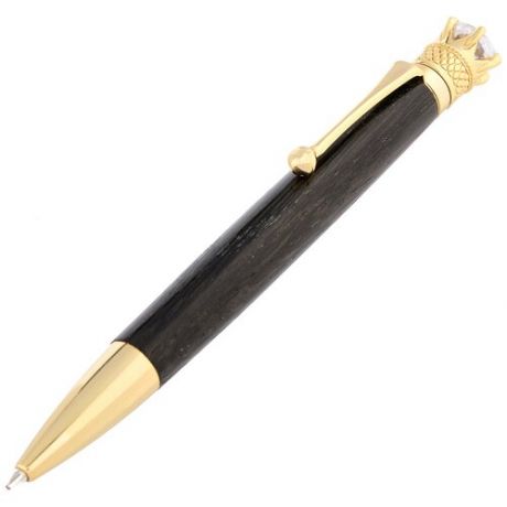 Ручка из морёного дуба "Корона"