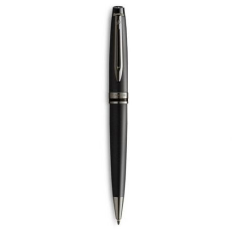 Waterman Expert - Metallic Black RT, шариковая ручка, M (2119251)