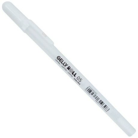 Ручка гелевая Sakura Gelly Roll, 05 мм