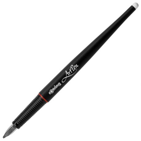 Ручка перьевая для каллиграфии Rotring "Art Pen" 1,5 мм (Calligraphy) черный корпус