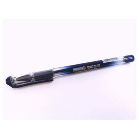 Ручка шариковая, индийская, ТМ "BIKSON" серия "QWEN HINDI", синие чернила арт. IND0005