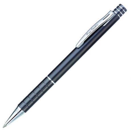 Ручка шариковая Pierre Cardin Gamme синяя серый корпус артикул производителя PC0884BP, 880854