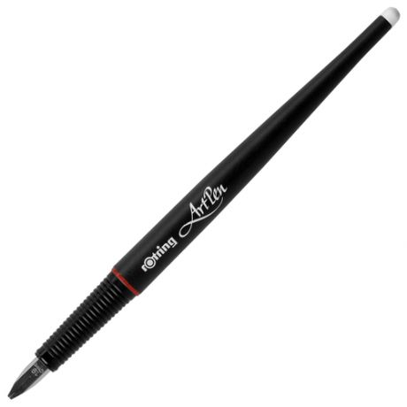 Ручка перьевая для каллиграфии Rotring "ArtPen" 1,9 мм (Calligraphy) черный корпус