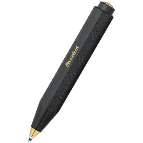 Ручка шариковая Kaweco CLASSIC Sport 1,0 мм, корпус черный