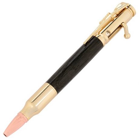 Ручка из морёного дуба "Пуля"