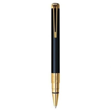 Waterman Perspective-Black GT, шариковая ручка, M (S0830900)