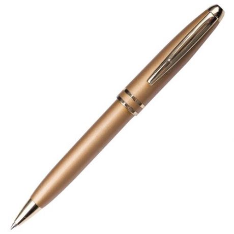 Ручка подарочная шариковая BRAUBERG "Oceanic Silver", корпус серебристый, узел 1 мм, линия письма 0,7 мм, синяя, 140723, 140723