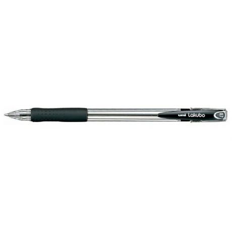 Шар.ручка Lakubo SG-100, черный, 0.7 мм. 12 шт.
