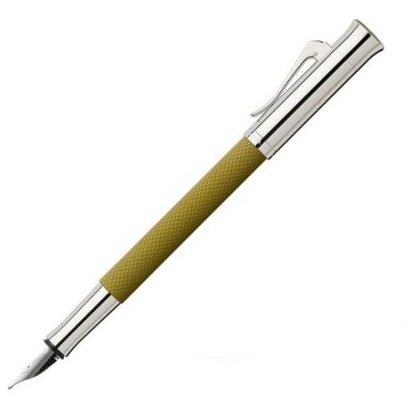 Graf von Faber-Castell Ручка перьевая Guilloche Fine, 1 шт.