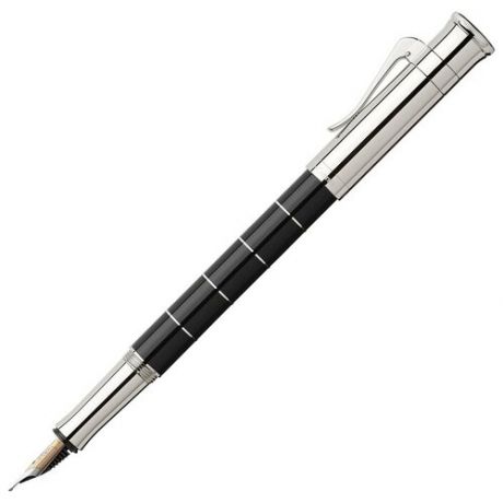 Graf von Faber-Castell Ручка перьевая Classic Anello Fine, F, 145771, 1 шт.