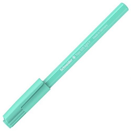 Ручка шариковая SCHNEIDER (Германия) "Tops 505 F" Light Pastel, синяя, пастель ассорти, узел 0,8 мм, 150520