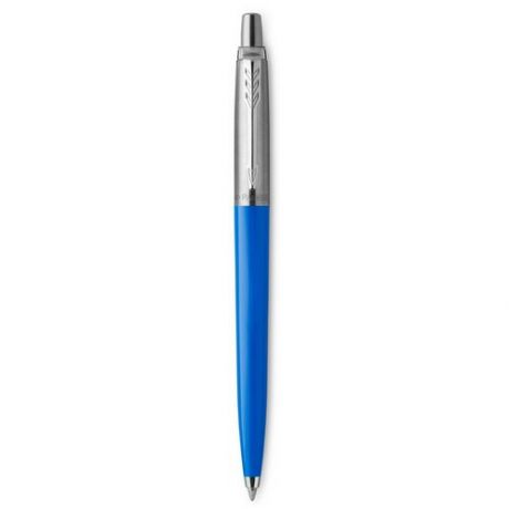 Ручка шариковая Parker Jotter Original K60 Blue 285C (R2123486), M, синие чернила