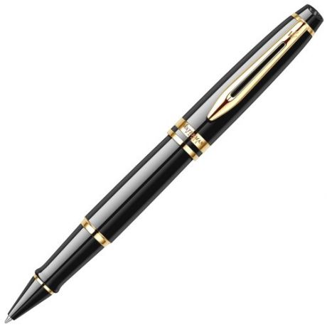 Waterman Ручка-роллер Expert 3 Essential, 0.8 мм, S0951680, черный цвет чернил, 1 шт.