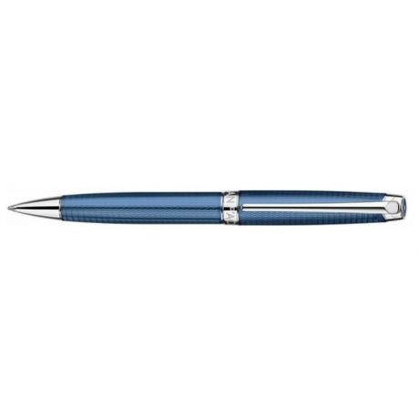 Ручка шариковая Carandache Leman Grand Blue SP, 381463