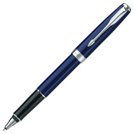 Parker R0789250 Ручка-роллер Sonnet T539, Lacquer Blue СT