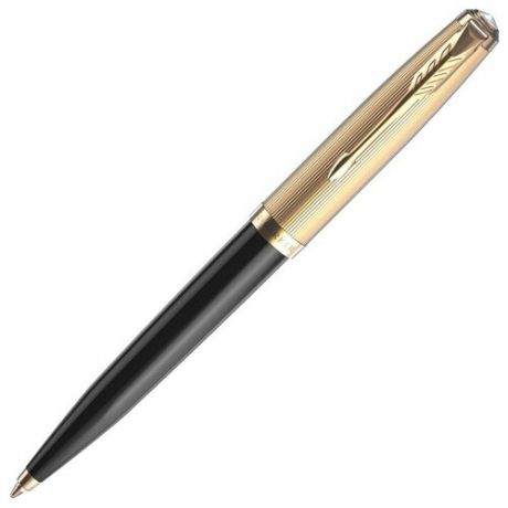 Parker 2123513 Ручка шариковая 51 Premium, Black GT