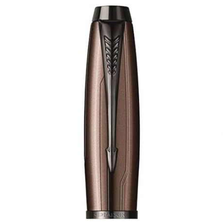 Parker FT-204-METALLIC-BROWN Колпачок для перьевой и роллерной ручки Urban 204, Metallic Brown