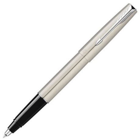 Parker S0034560 Ручка-роллер Frontier T13, Stainless Steel СT