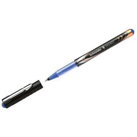 Schneider Набор ручек-роллер Xtra 823, 0.5 мм, синий цвет чернил, 10 шт.